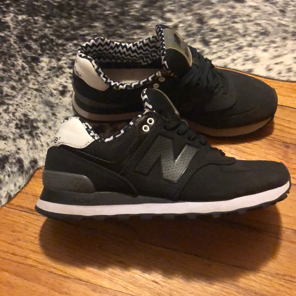 New balance